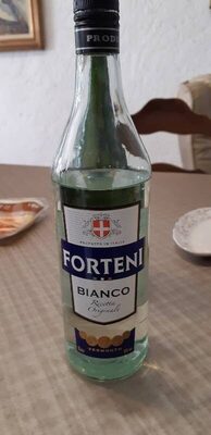Foto de Forteni bianco vermouth