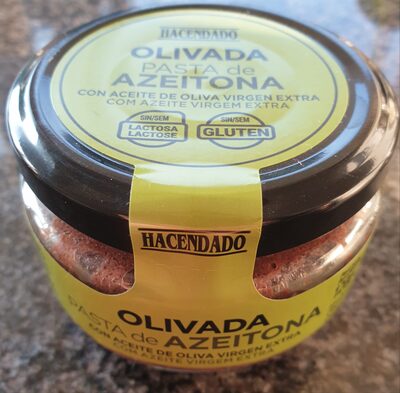 Foto de Olivada - Pasta de azeitona