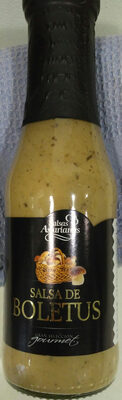 Foto de Salsa de Boletus