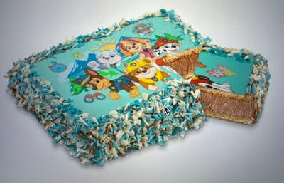 Foto de Tarta infantil