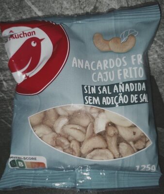 Foto de Anacardos Fritos