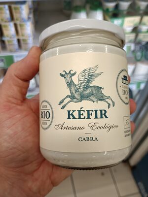 Foto de Kefir cabra