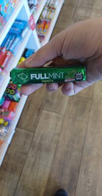 Foto de full mint menta