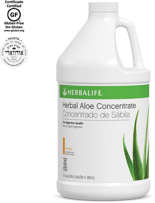 Foto de Concentrado de Sábila: Mango 1/2 Gallon