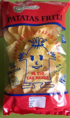 Foto de Patatas el tio papas