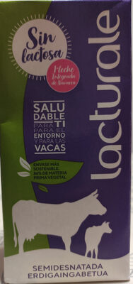 Foto de Leche sin lactosa