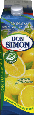 Foto de Limonada Exprimida Refrigerada