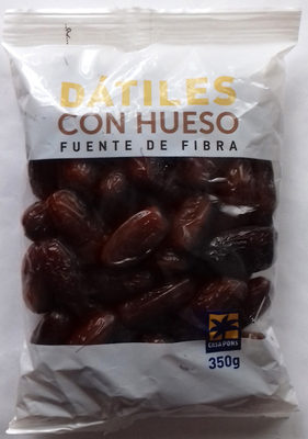 Foto de Dátiles con hueso