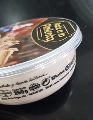 Foto de Paté a la pimienta
