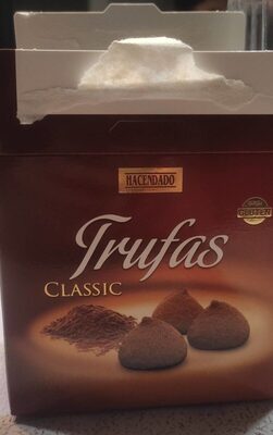 Foto de Trufas CLASSIC
