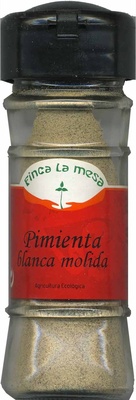 Foto de Pimienta blanca molida