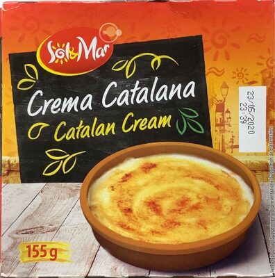 Foto de Creme à la Catalan