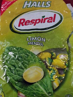 Foto de Caramelos limón mentol