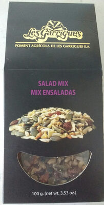 Foto de mix ensaladas