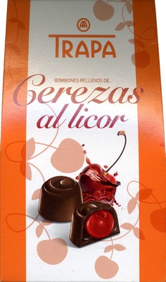 Foto de Cerezas al licor