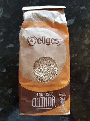 Foto de Semillas de quinoa