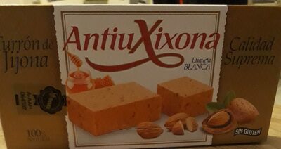 Foto de Turrón de Jijona