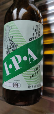 Foto de La Charnue IPA