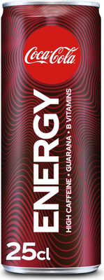 Foto de CocaCola Energy