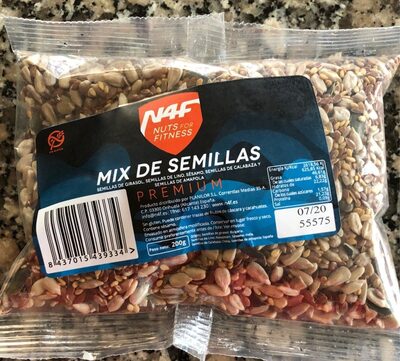 Foto de Mix de semillas premium