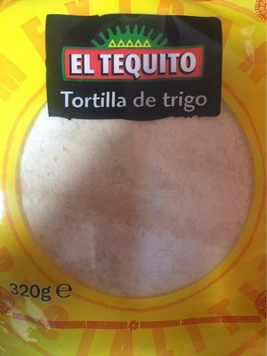 Foto de Tortillas de trigo