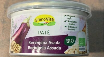 Foto de Paté de Berenjena Asada