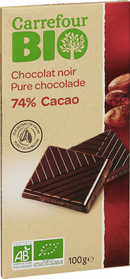 Foto de Chocolate negro