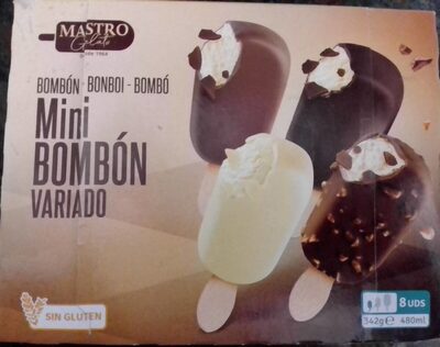 Foto de Mini bombón variado