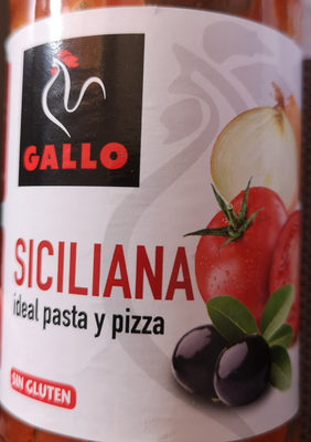 Foto de Salsa siciliana