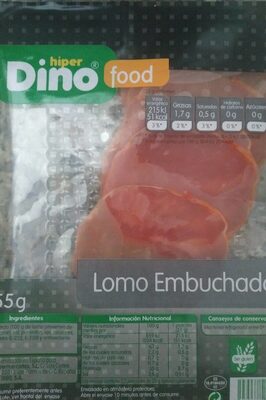 Foto de Lomo embuchado