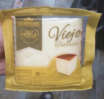 Foto de Queso de mezcla Madurado