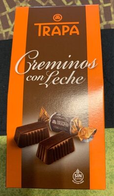 Foto de Creminos con leche