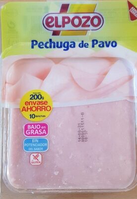 Foto de Pechuga de pavo