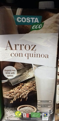 Foto de Arroz con quinoa