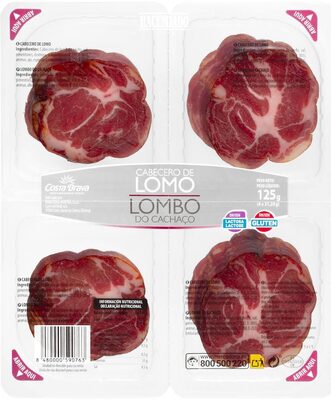 Foto de Cabecero de lomo