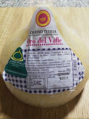 Foto de Queixo Tetilla