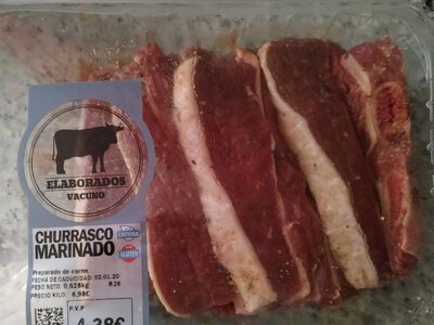 Foto de CHURRASCO MARINADO