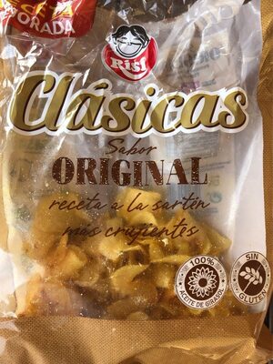 Foto de Patatas clasicas