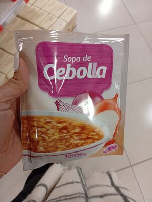 Foto de Sopa De Cebolla