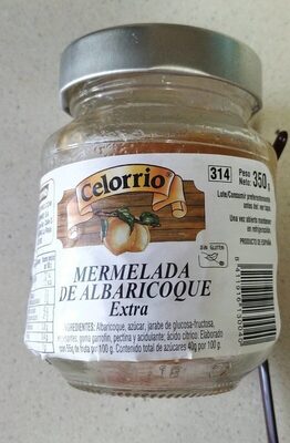 Foto de Mermelada albaricoque extra