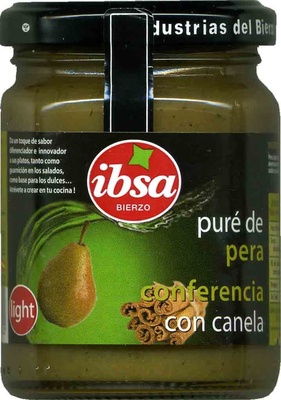 Foto de Puré de pera conferencia Bierzo