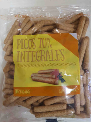 Foto de Picos 70% integrales