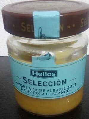 Foto de Mermelada de albaricoque & chocolate blanco. Selección