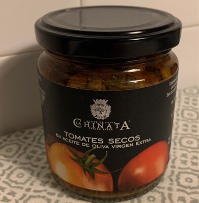 Foto de Tomates secos en aceite de oliva virgen extra