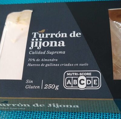 Foto de Turrón de Jijona