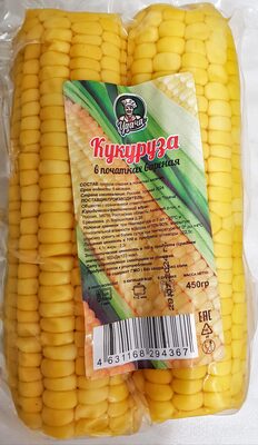 Foto de Кукуруза в початках вареная