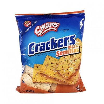 Foto de Crackers Mix de Semillas