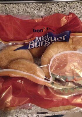 Foto de Mini burguer