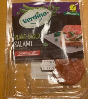 Foto de Plant-Based Salami