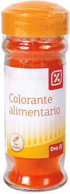 Foto de Colorante alimentario